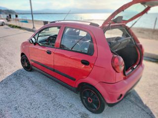 Chevrolet Matiz 2009 0.8 ECOLOGIC S (LPG)