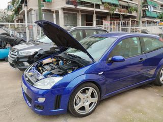 Ford Focus 2003 RS συλλεκτικο
