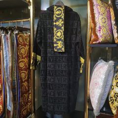 Versace Μπουρνούζι Bathrobe High Quality-thumb-2