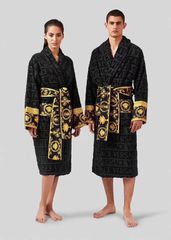 Versace Μπουρνούζι Bathrobe High Quality-thumb-3