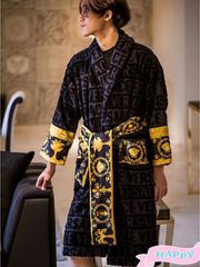 Versace Μπουρνούζι Bathrobe High Quality-thumb-4
