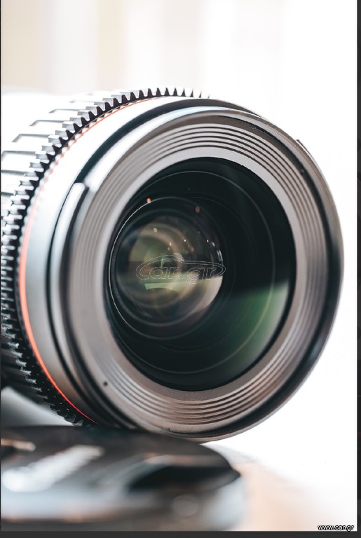 Canon CN-E 18-80mm T4.4 EF Servo Zoom