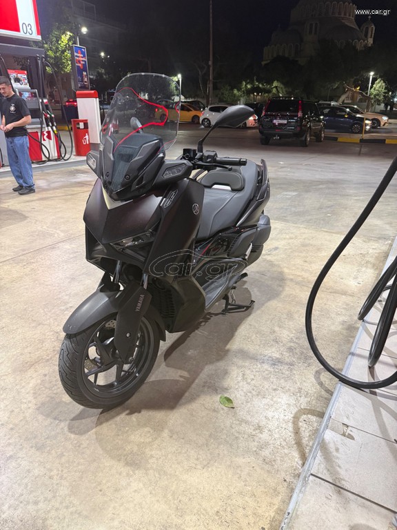 Yamaha XMAX 300 Tech Max+ EU5+ 2025