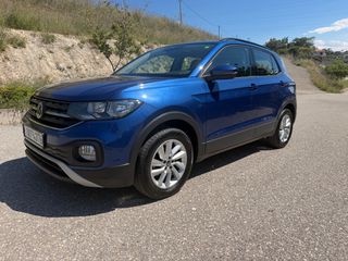Volkswagen T-Cross 2022 1.0 TSI 110PS STYLE
