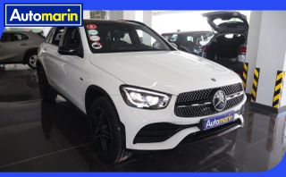 Mercedes-Benz GLC 300 2021 AMG Line 4Matic Sunroof Leather Navi / 6 Χρόνια Δωρεάν Serv
