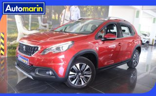 Peugeot 2008 2017 Allure Navi / 6 Χρόνια Δωρεάν Service