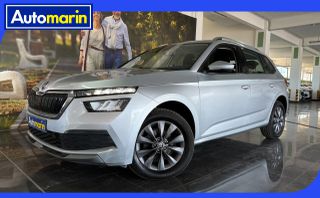 Skoda Kamiq 2021 Ambition Dsg Tdi / 6 Χρόνια Δωρεάν Service