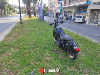 Harley Davidson Dyna Super Glide 2005 Sport,Fully loaded, Άριστο!!-thumb-2