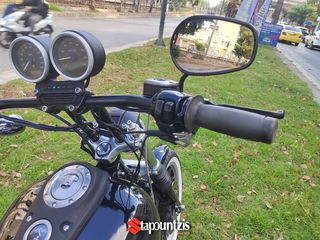 Harley Davidson Dyna Super Glide 2005 Sport,Fully loaded, Άριστο!!-thumb-37