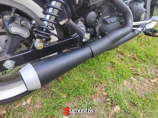 Harley Davidson Dyna Super Glide 2005 Sport,Fully loaded, Άριστο!!-thumb-24