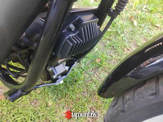 Harley Davidson Dyna Super Glide 2005 Sport,Fully loaded, Άριστο!!-thumb-13