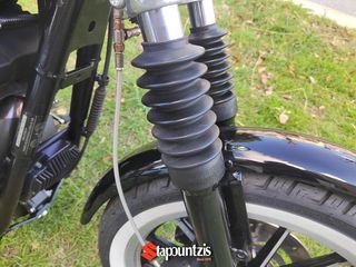 Harley Davidson Dyna Super Glide 2005 Sport,Fully loaded, Άριστο!!-thumb-12