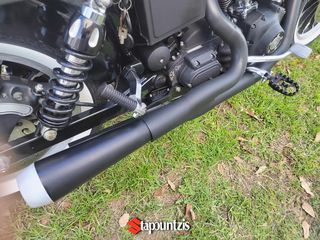 Harley Davidson Dyna Super Glide 2005 Sport,Fully loaded, Άριστο!!-thumb-56