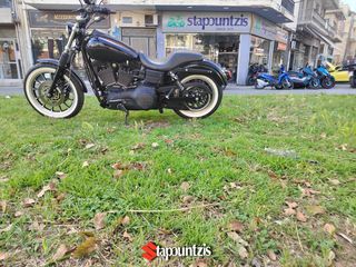 Harley Davidson Dyna Super Glide 2005 Sport,Fully loaded, Άριστο!!-thumb-1
