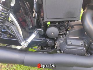 Harley Davidson Dyna Super Glide 2005 Sport,Fully loaded, Άριστο!!-thumb-20