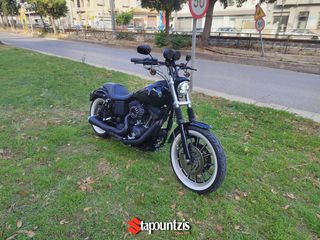 Harley Davidson Dyna Super Glide 2005 Sport,Fully loaded, Άριστο!!-thumb-8
