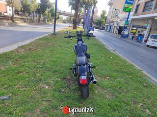 Harley Davidson Dyna Super Glide 2005 Sport,Fully loaded, Άριστο!!-thumb-3