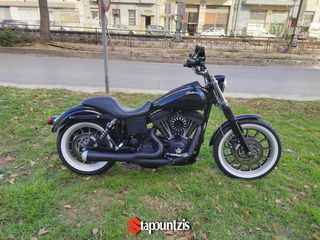 Harley Davidson Dyna Super Glide 2005 Sport,Fully loaded, Άριστο!!-thumb-6