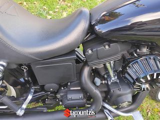Harley Davidson Dyna Super Glide 2005 Sport,Fully loaded, Άριστο!!-thumb-41