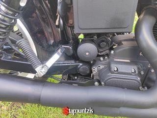 Harley Davidson Dyna Super Glide 2005 Sport,Fully loaded, Άριστο!!-thumb-21