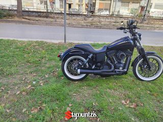 Harley Davidson Dyna Super Glide 2005 Sport,Fully loaded, Άριστο!!-thumb-5