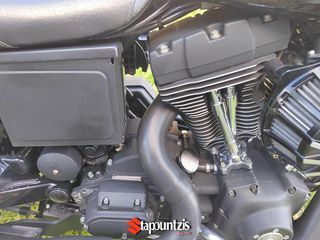 Harley Davidson Dyna Super Glide 2005 Sport,Fully loaded, Άριστο!!-thumb-18