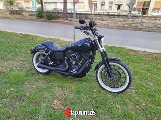 Harley Davidson Dyna Super Glide 2005 Sport,Fully loaded, Άριστο!!-thumb-7