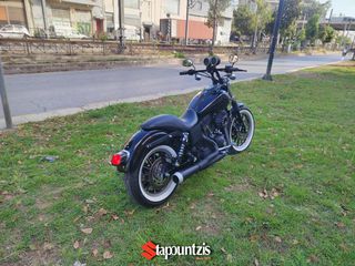 Harley Davidson Dyna Super Glide 2005 Sport,Fully loaded, Άριστο!!-thumb-4