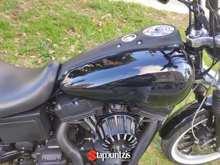Harley Davidson Dyna Super Glide 2005 Sport,Fully loaded, Άριστο!!-thumb-36