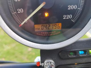 Harley Davidson Dyna Super Glide 2005 Sport,Fully loaded, Άριστο!!-thumb-11