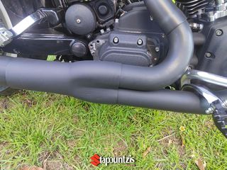 Harley Davidson Dyna Super Glide 2005 Sport,Fully loaded, Άριστο!!-thumb-19