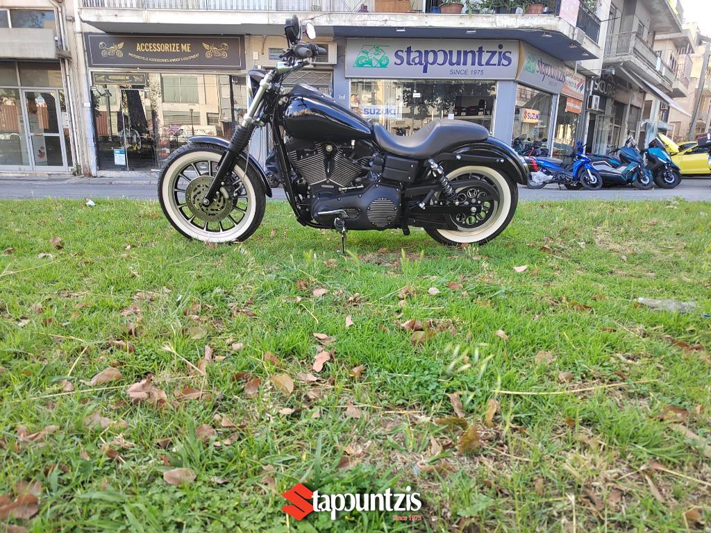 Harley Davidson Dyna Super Glide 2005 Sport,Fully loaded, Άριστο!!