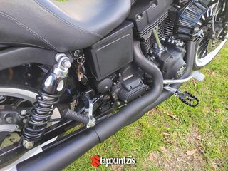 Harley Davidson Dyna Super Glide 2005 Sport,Fully loaded, Άριστο!!-thumb-22