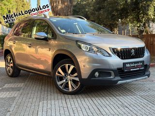 Peugeot 2008 2018 CROSSWAY/ PANORAMA/ !!! 2 ΧΡΟΝΙΑ ΔΩΡΕΑΝ SERVICE !!