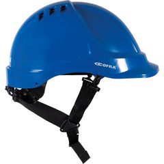 Cofra Litess Vent Blue Κράνος Ασφαλείας