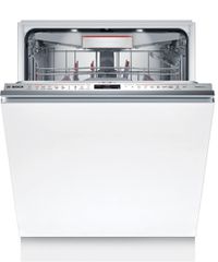 Bosch Πλήρως Εντοιχιζόμενο Πλυντήριο Πιάτων με Wi-Fi για 14 Σερβίτσια Π59.8xY81.5εκ. SMV8YCX02E