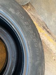 ΕΛΑΣΤΙΚΑ ΕΛΑΦ ΜΕΤΑΧΕΙΡΙΣΜΈΝΑ 235/60/18 GOOD /YEAR DOT  2023***** BEST TIRES*****  BEDIKIAN-thumb-2