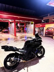 Yamaha TDM 900 A 2010