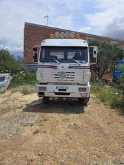 Ανατροπή Mercedes-Benz 1996 SK 2624 6X4