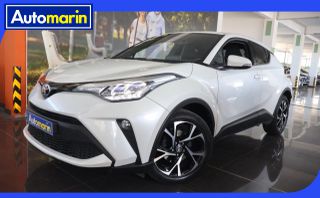 Toyota C-HR 2020 C-Lub Edition / 6 Χρόνια Δωρεάν Service