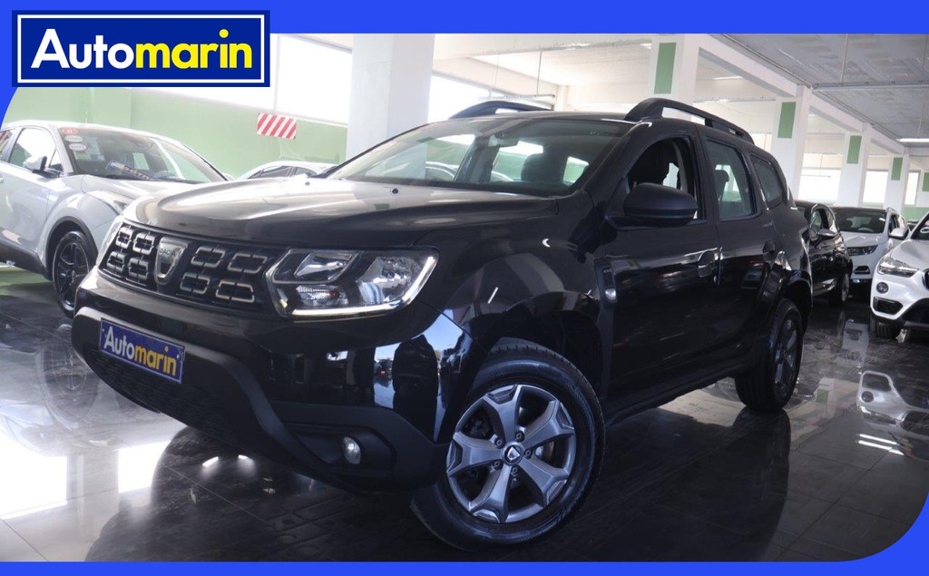 Dacia Duster 2021 Sportive 4WD Navi / 6 Χρόνια Δωρεάν Service