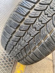 2 τετραδες Ελαστικα 225/45/17 sava eskimo και Michelin sport pilot 5 αφορετα dot (4222)
