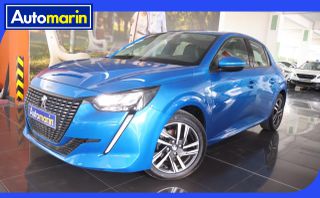 Peugeot 208 2020 Allure i-Cockpit Navi / 6 Χρόνια Δωρεάν Service