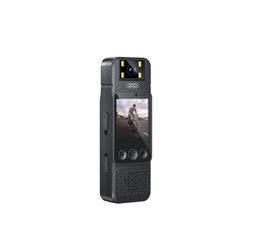 XO ZF02 Φορητή Βιντεοκάμερα 1080P με Οθόνη 1.3 ιντσών