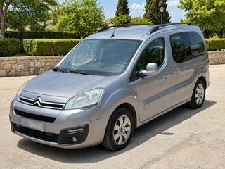 Citroen Berlingo 2017
