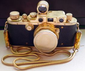 Φωτογραφική μηχανή Leica-Συλλεκτική