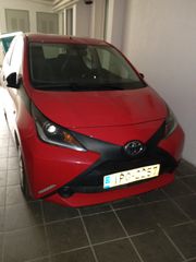 Toyota Aygo 2015