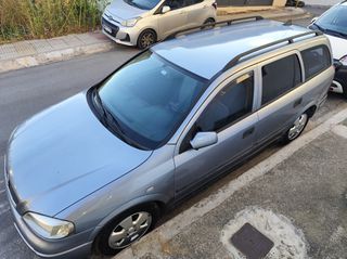 Opel Astra 2003 ASTRA G