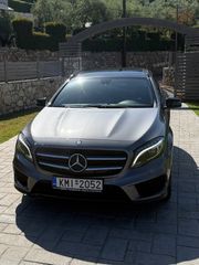 Mercedes-Benz GLA 220 2014 4MATIC