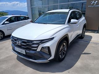 Hyundai Tucson 2025 DISTINCTIVE